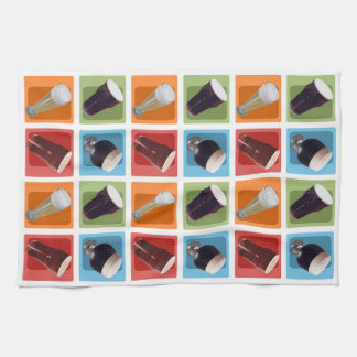 Handwerks-Bier färbt Küchen-Bar-Tuch Handtuch