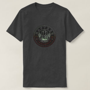 Handwerks-Bier-Kenner-Hopfen T-Shirt