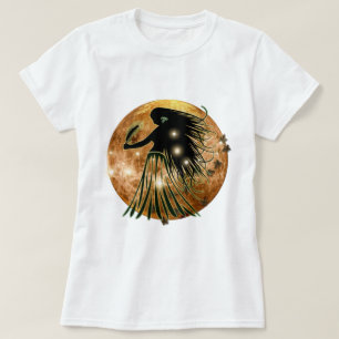 Handwerks-Kerker-Tierkreis - Jungfrau T-Shirt