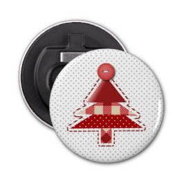 Handwerks-Weihnachtsbaum Flaschenöffner