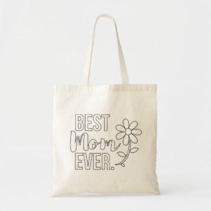 Handwerksfarbton Geschenk der Mutter Tagesfür Mam Tragetasche