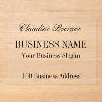 Handwerkskunst für Unternehmen - Kleine, erschwing