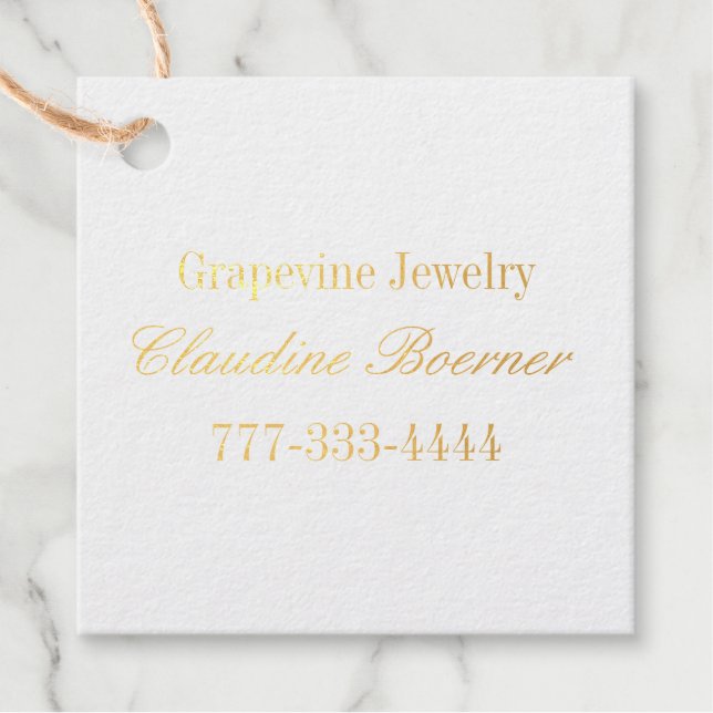 Handwerkskünstlerprodukt Hang Bevorzugung Geschenkanhänger (Vorderseite)