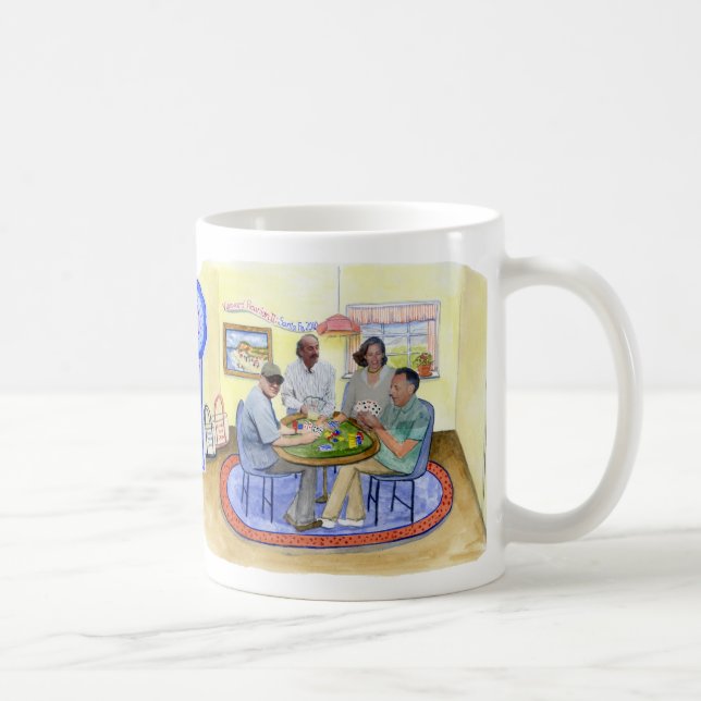 Handwerkswettbewerbsieger Kaffeetasse (Rechts)