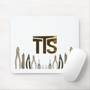 Handwerkzeuge des Elektrons, Geschenk des Elektrik Mousepad