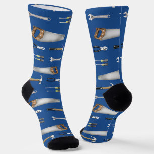 Handwerkzeuge socken