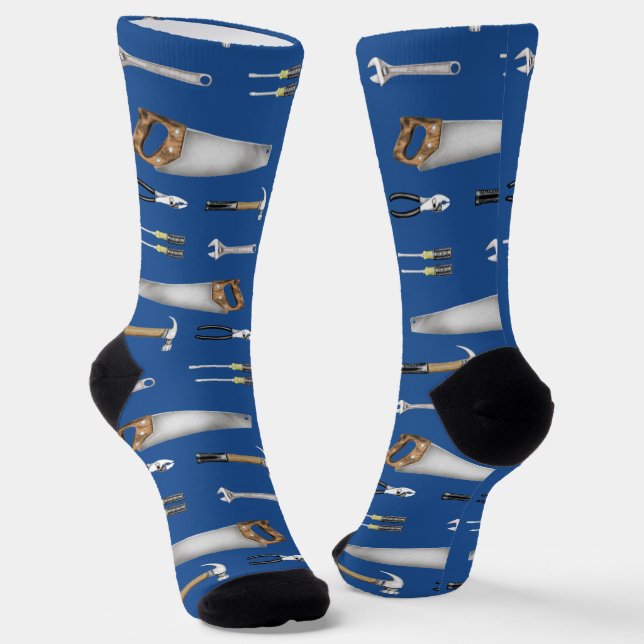 Handwerkzeuge  socken (Gewinkelt)