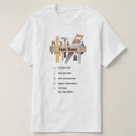 Handwerkzeuge T-Shirt