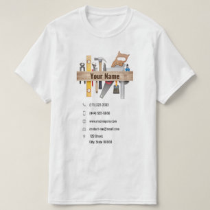 Handwerkzeuge T-Shirt
