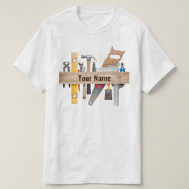 Handwerkzeuge T-Shirt