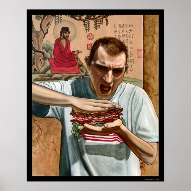 Handwich Poster (Vorne)