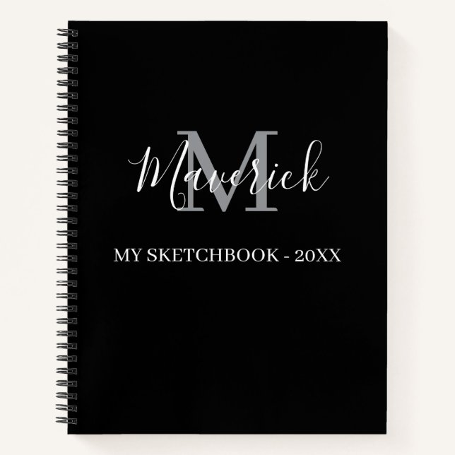 Handwriting Notebooks for Kindergarten  Notizbuch (Vorderseite)