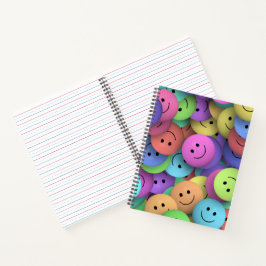 Handwriting Penmanship Practice Paper Notebook Notizbuch