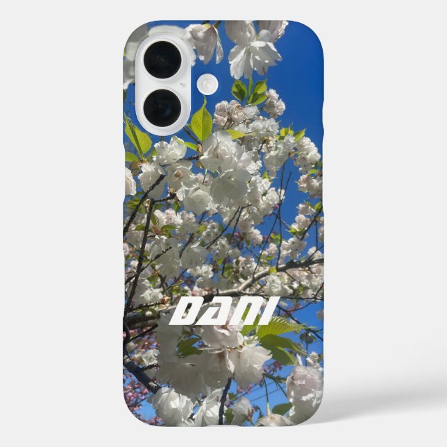 Handy-Abdeckung Case-Mate iPhone Hülle (Rückseite)