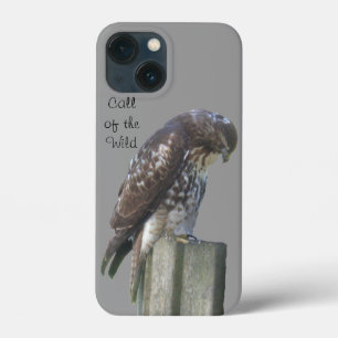 Handy Case - Anruf von der Wildnis