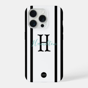 Handy Case Apple iPhone Slimfit HAMbyWG 15 Pro Hülle