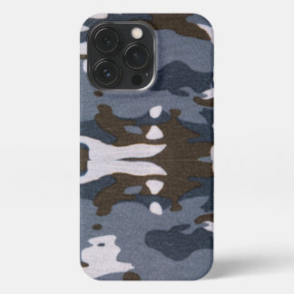 Handy-Case-Army Camouflage Cover der militärischen iPhone 13 Pro Hülle