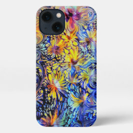 Handy Case Artist Design iPhone 13 Hülle