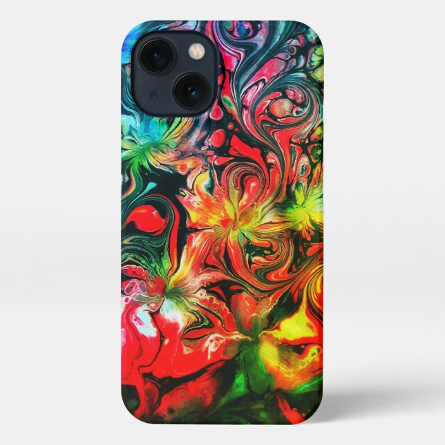 Handy Case Artist Designed "Let's Tango" iPhone Hülle (Rückseite)