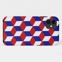 Handy Case - Drei-dimensionale Illusion