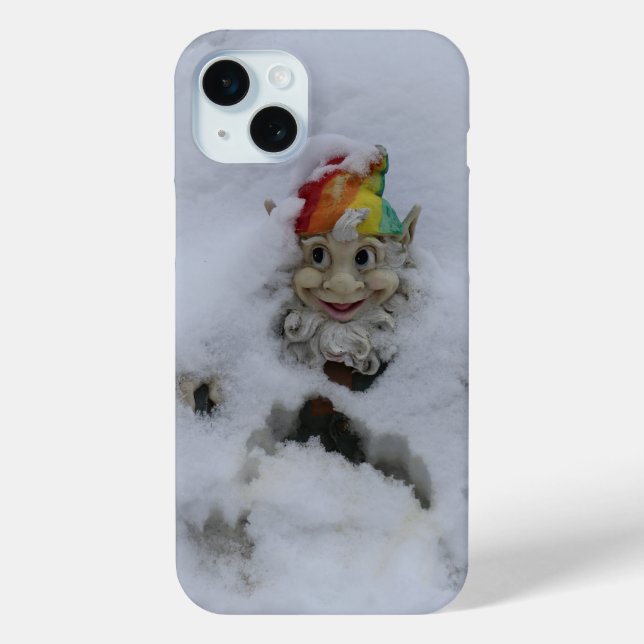 Handy Case-Mate iPhone Hülle (Rückseite)