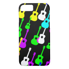 Handy Case mit Gitarre darauf