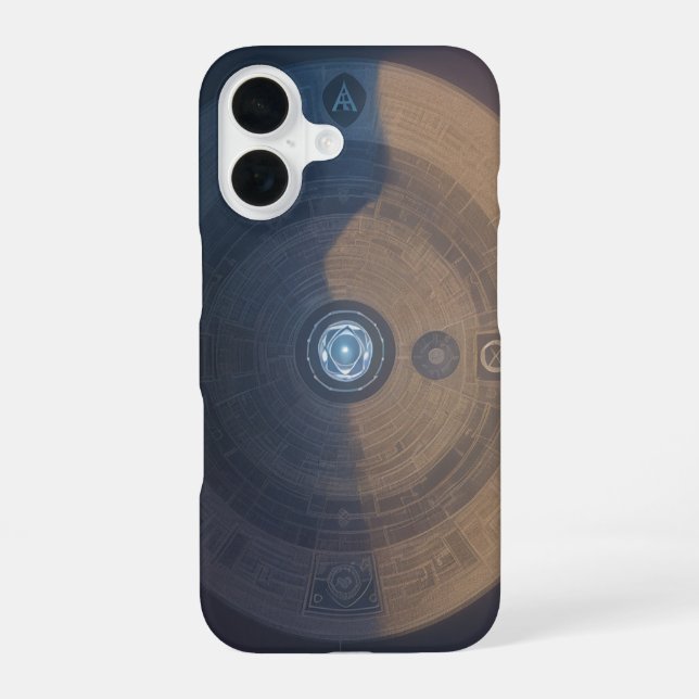 "Handy case" "phone case digital art" "Samsung Gal iPhone 16 Hülle (Rückseite)