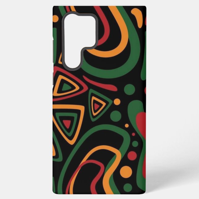 Handy CaseAnpassbare Handy-Case" Samsung Galaxy Hülle (Rückseite)