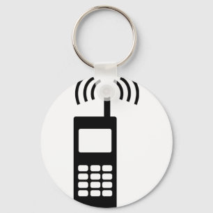 Handy celly Mobil handlich Schlüsselanhänger