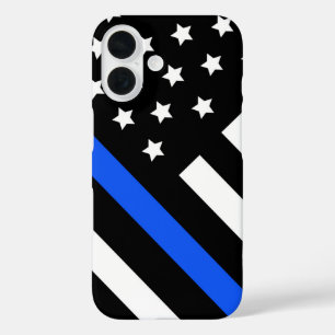 Handy-Fall der Polizei iPhone 16 Hülle