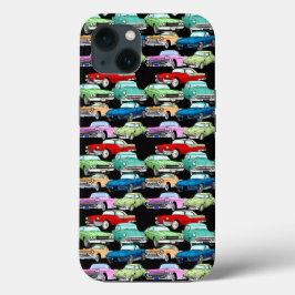 Handy-Fall für klassische Autos Case-Mate iPhone Hülle