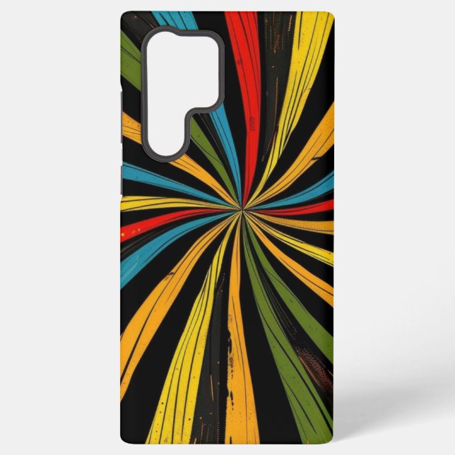 Handy-Fall individuell anpassbare Handy-Fall Samsung Galaxy Hülle (Rückseite)