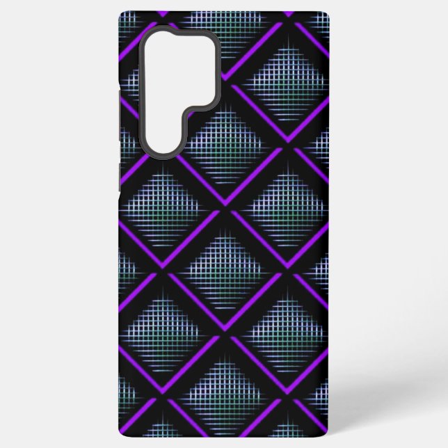 Handy-Fall individuell anpassbare Handy-Fall Samsung Galaxy Hülle (Rückseite)