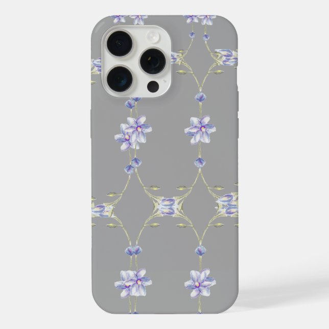 Handy-Fall iPhone Hülle (Rückseite)