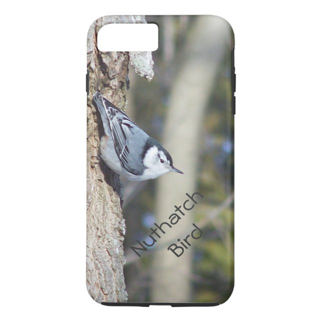 Handy-Fall mit Wildvogel Case-Mate iPhone Hülle (Rückseite)