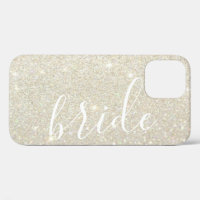 Handy-Fall - White Gold Fab Braut