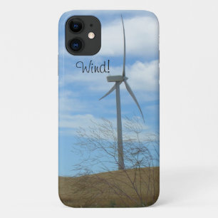 Handy-Fall - Wind-Power Case-Mate iPhone Hülle