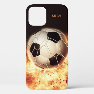 Handy-Fälle für das Fußballziel Case-Mate iPhone Hülle