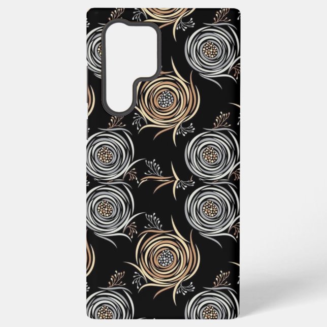 Handy-FallIndividuell anpassbare Handy-Fall Samsung Galaxy Hülle (Rückseite)