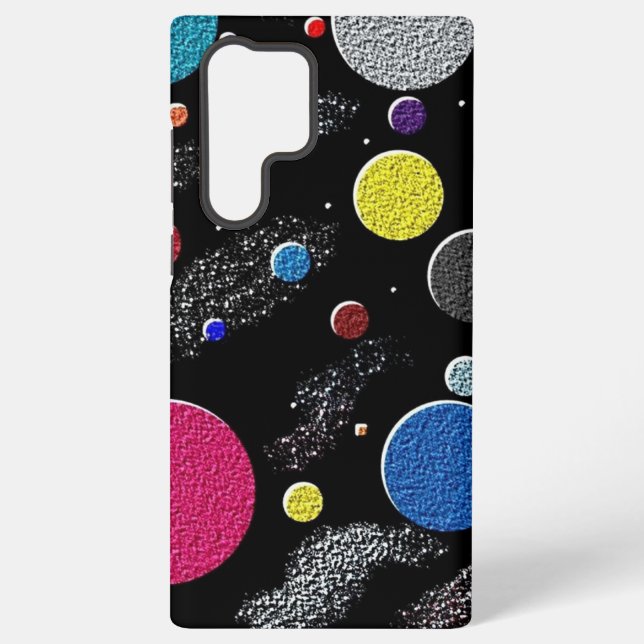 Handy-FallIndividuell anpassbare Handy-Fall Samsung Galaxy Hülle (Rückseite)