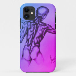 Handy für die Gestaltung von Kunstwerken, alte Mei Case-Mate iPhone Hülle