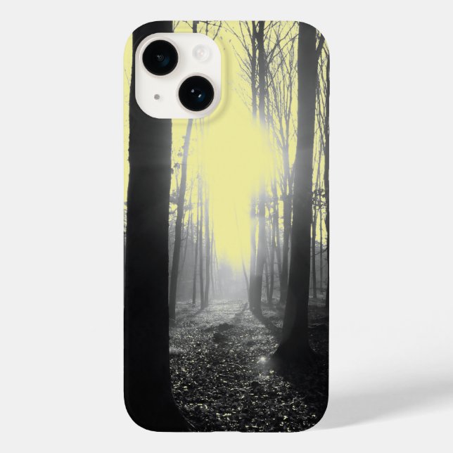 Handy-Gehäuse mit eigenen Bildern Case-Mate iPhone Hülle (Rückseite)