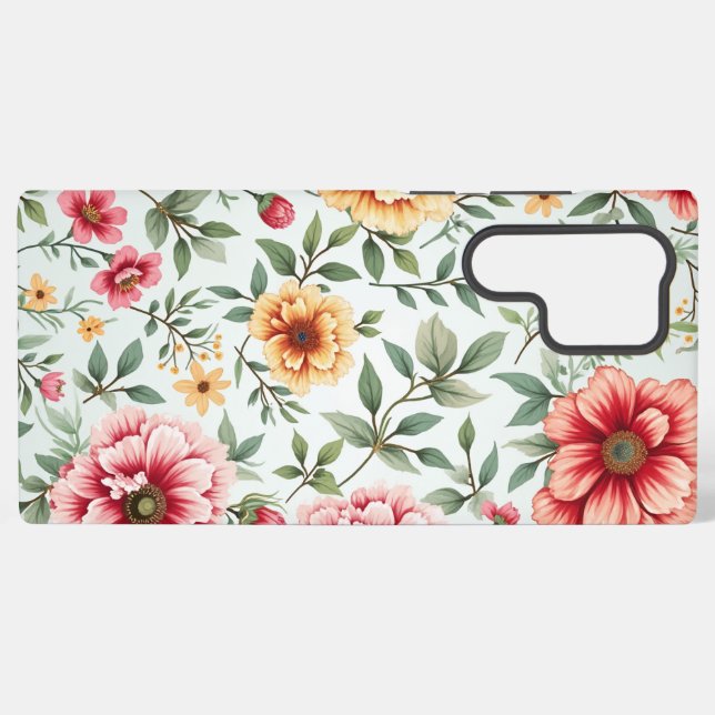 Handy Gehäuse Samsung Galaxy S22 Samsung Galaxy Hülle (Rückseite (Horizontal))