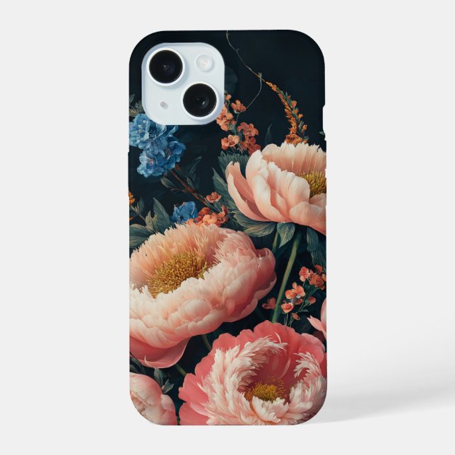 Handy Hülle iPhone 15 Hülle (Rückseite)