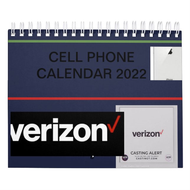 Handy-Kalender Kalender (Titelbild)