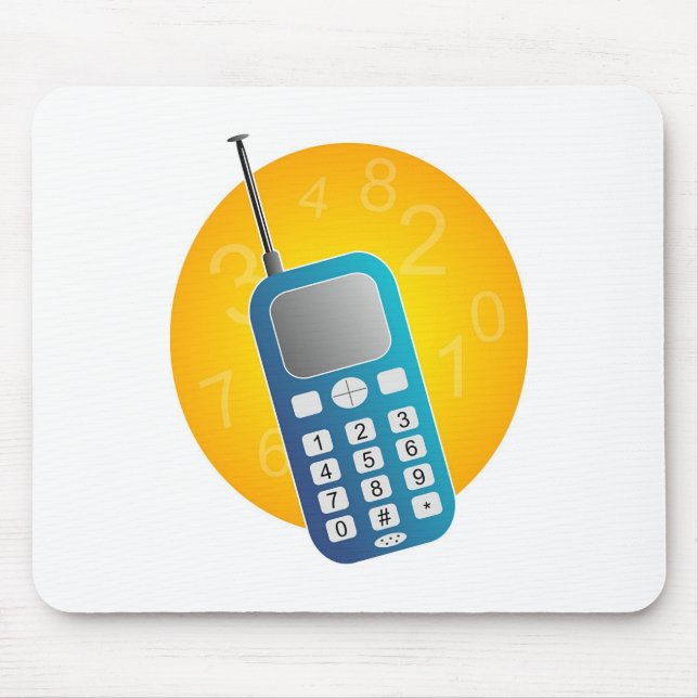 Handy Mousepad (Vorne)