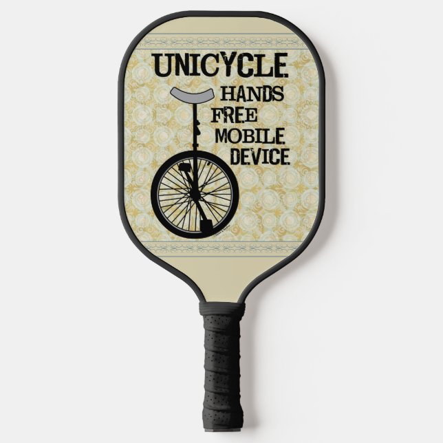 Handy Pickleball Schläger (Vorderseite)