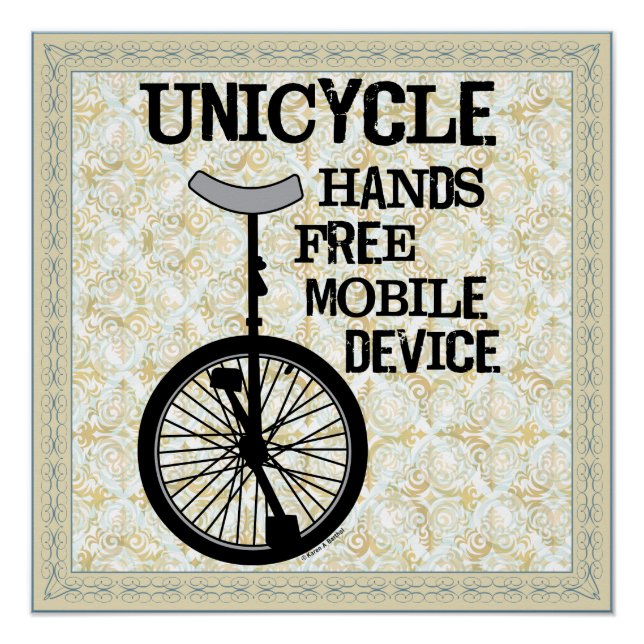 Handy Poster (Vorderseite)