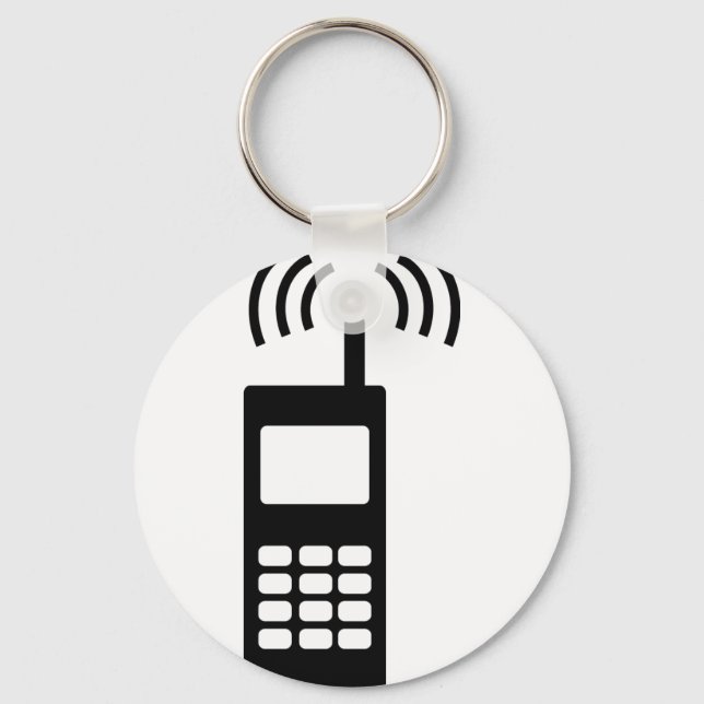 Handy Schlüsselanhänger (Vorderseite)