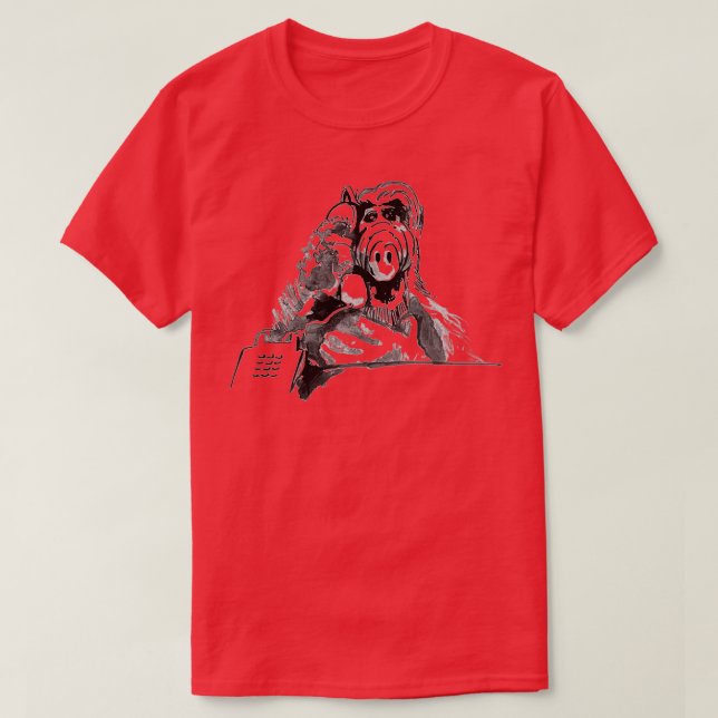 Handy T-Shirt (Design vorne)